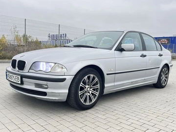 Авто BMW 3 Серия 2001 № 8283844