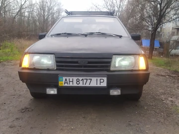Авто ВАЗ 2109 1995 № 8283847