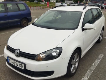 Авто Volkswagen Golf 2013 № 8283848