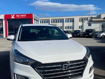 Авто Hyundai Tucson 2020 № 8283849