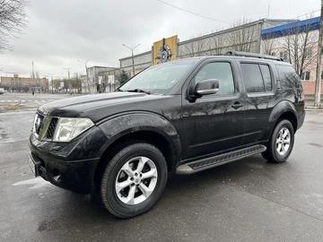 Авто Nissan Pathfinder 2008 № 8283850