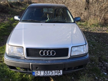 Авто Audi 100 1991 № 8283851