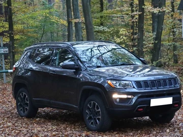 Авто Jeep Compass 2020 № 8283853