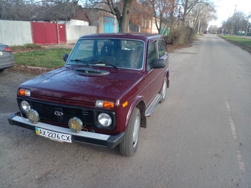Авто ВАЗ 21214 2012 № 8283856