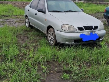 Авто Daewoo Lanos Sens  2007 № 8283860