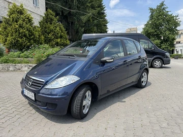 Авто Mercedes A Серия 2005 № 8283861