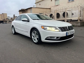 Авто Volkswagen Passat Cc 2013 № 8283863