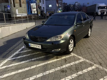 Авто Toyota Camry 2003 № 8283865