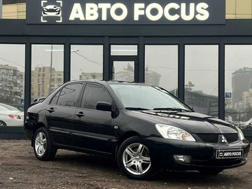Авто Mitsubishi Lancer 2008 № 8283896