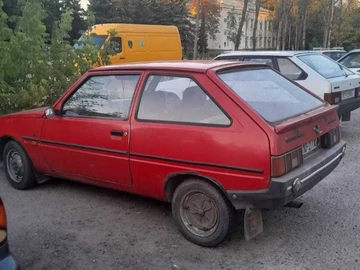 Авто ЗАЗ 1102 1998 № 8283898