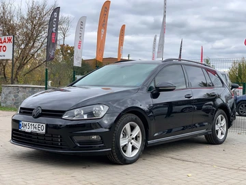 Авто Volkswagen Golf 2016 № 8283899