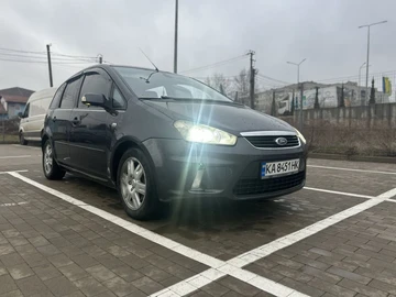 Авто Ford C-Max 2008 № 8283904