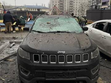 Авто Jeep Compass 2017 № 8283911