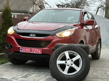 Авто Hyundai Ix35 2010 № 8283912