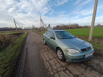 Авто Opel Astra 2008 № 8283913