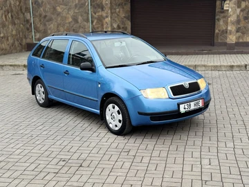 Авто Skoda Fabia 2005 № 8283914