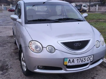 Авто Chery Qq6 S21  2008 № 8283915