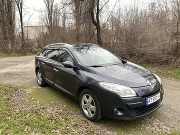 Авто Renault Megane 2010 № 8283916