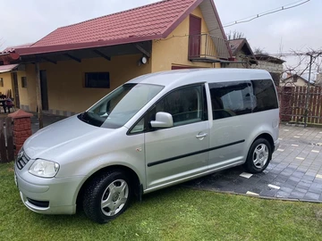 Авто Volkswagen Caddy 2009 № 8283917