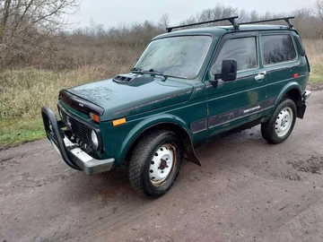Авто ВАЗ 21214 2008 № 8283923