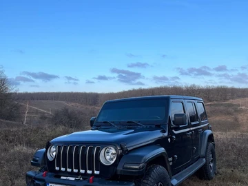 Авто Jeep Wrangler 2019 № 8283927