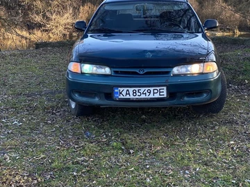 Авто Mazda 626 1994 № 8283929