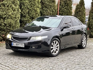 Авто Honda Accord 2007 № 8283930