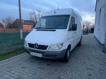 Авто Mercedes Sprinter 2002 № 8283931