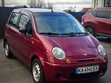 Авто Daewoo Matiz 2006 № 8283932
