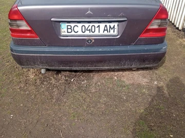 Авто Mercedes C Серия 1996 № 8283933
