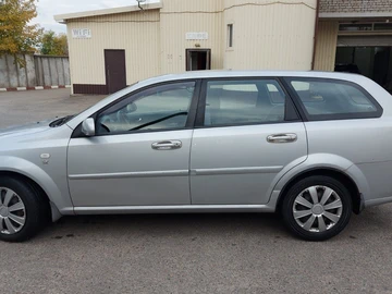 Авто Chevrolet Lacetti 2006 № 8283937