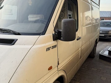 Авто Volkswagen Lt 2006 № 8283938