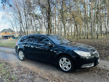 Авто Opel Insignia 2010 № 8283939