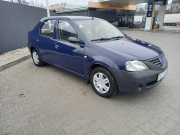 Авто Dacia Logan 2006 № 8283941