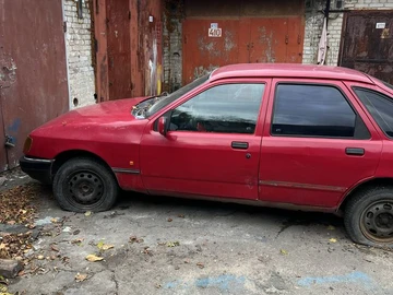 Авто Ford Sierra 1988 № 8283943
