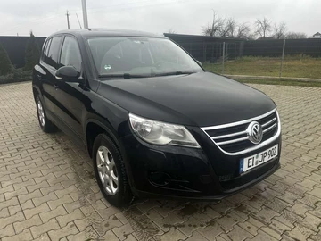 Авто Volkswagen Tiguan 2008 № 8283944