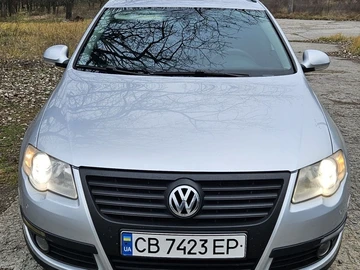 Авто Volkswagen Passat Variant 2007 № 8283945