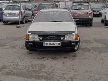 Авто Audi 100 1986 № 8283950