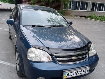 Авто Chevrolet Lacetti 2007 № 8283951
