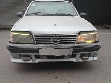 Авто Opel Ascona 1986 № 8283953