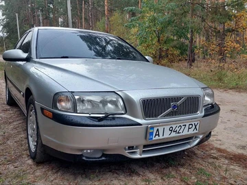 Авто Volvo S80 2000 № 8283954