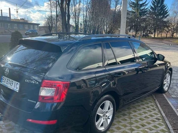 Авто Skoda Octavia 2014 № 8283955