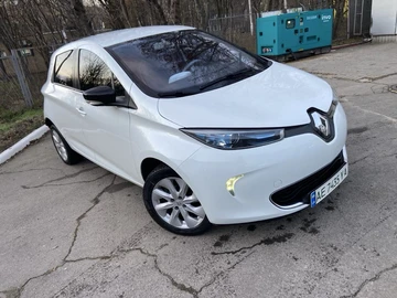 Авто Renault Zoe 2015 № 8283956