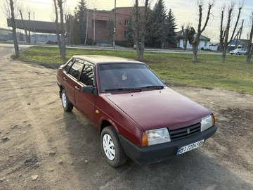 Авто ВАЗ 21099 2007 № 8283957
