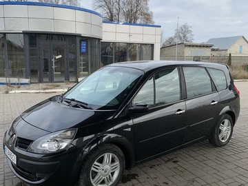Авто Renault Grand Scenic 2007 № 8283960