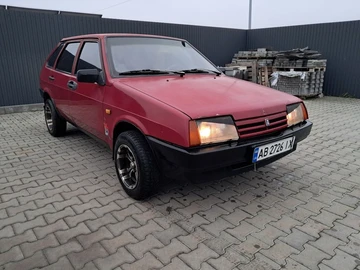 Авто ВАЗ 2109 1995 № 8283962