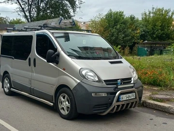 Авто Opel Vivaro 2005 № 8283963