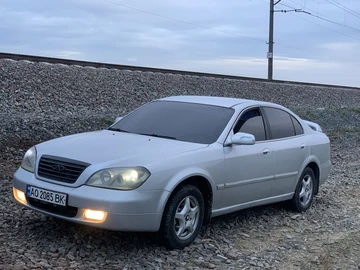 Авто Chery Eastar 2008 № 8283964