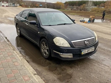 Авто Nissan Teana 2006 № 8283968