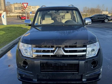 Авто Mitsubishi Pajero 2008 № 8283969